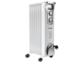 Veiling - Flama 2357FL Olieradiator 1500W beschikbaar voor biedingen