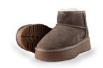Sacha Boots in maat 38 Bruin | 10% extra korting, Kleding | Dames, Schoenen, Bruin, Verzenden, Overige typen, Zo goed als nieuw