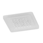 Nimbus Modul Q Plafondlamp LED, 12,2 cm - opaal - 2.700 K -, Verzenden, Nieuw