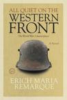9780449911495 All Quiet on the Western Front