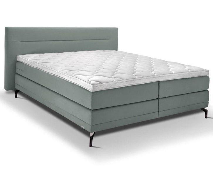 Avek Boxspring Fier Line - 180 x 210, Huis en Inrichting, Slaapkamer | Boxsprings