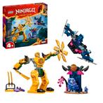 LEGO Ninjago 71804 Arins Strijdmecha, Kinderen en Baby's, Speelgoed | Duplo en Lego, Nieuw, Lego, Verzenden