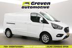 Ford Transit Custom 2.0 TDCI 170PK L2H1 Aut Airco Cruise Cam, Automaat, Wit, Diesel, Nieuw