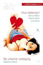 Viva Valentijn! / De Ultieme Uitdaging, 2-In-1 9789034733436, Gelezen, Betina Krahn, J. Rock, Verzenden