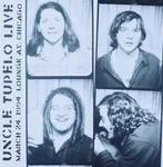 LP gebruikt - Uncle Tupelo - Live At Lounge Ax / March 24..., Verzenden, Zo goed als nieuw