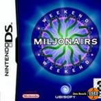Weekend Miljonairs - DS Game, Zo goed als nieuw, Verzenden