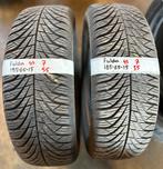 2x185-65-15 fulda all season 7mm €55 per band 185 65 15, Auto-onderdelen, Banden en Velgen, Ophalen, Gebruikt, 15 inch, 185 mm