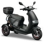 IVA TR3 2.0 - 3-wiel scootmobiel 25 km/u - Zwart, Ophalen of Verzenden, Nieuw