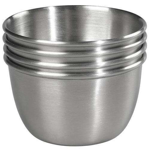 Tala Puddingvorm Ø5x8cm Set/4, Hobby en Vrije tijd, Taarten en Cupcakes maken, Nieuw, Verzenden