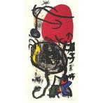 Joan Miro (1893-1983) - LHaltérophile, Antiek en Kunst, Antiek | Overige Antiek