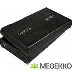 LogiLink UA0107 opslagbehuizing 3,5  SATA behuizing USB, Computers en Software, Verzenden, Nieuw