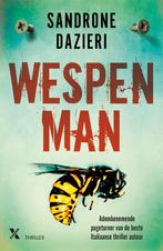 Wespenman 9789401619721 Sandrone Dazieri, Boeken, Verzenden, Gelezen, Sandrone Dazieri