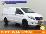 Mercedes-Benz Vito 116CDi Bestelbus 2021 L2 H1 Diesel, Auto's, Bestelauto's, Automaat, Euro 6, Wit, Mercedes-Benz