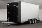 Sirius G290 Alu met deur/klep combinatie Gesloten, Ophalen of Verzenden, Nieuw