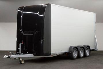 Sirius G290 Alu met deur/klep combinatie Gesloten beschikbaar voor biedingen