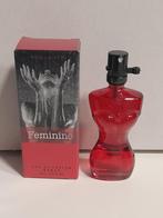 Mini damesparfum Adelante Feminino Rood Eau de parfum 15ml, Nieuw, Verzenden