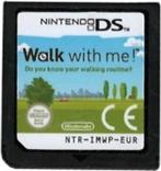 Walk With Me (losse cassette) (Nintendo DS), Spelcomputers en Games, Games | Nintendo DS, Gebruikt, Verzenden