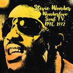 cd - Stevie Wonder - Wonderlove Soul TV, NYC 1972, Cd's en Dvd's, Cd's | R&B en Soul, Verzenden, Nieuw in verpakking