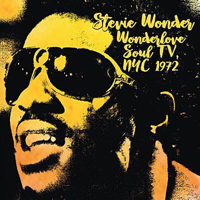 cd - Stevie Wonder - Wonderlove Soul TV, NYC 1972, Cd's en Dvd's, Cd's | R&B en Soul, Verzenden