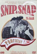 Snip and snap (dvd tweedehands film), Ophalen of Verzenden, Zo goed als nieuw