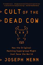 9781541762367 Cult of the Dead Cow How the Original Hacki..., Nieuw, Joseph Menn, Verzenden