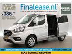 Ford Transit Custom 300 2.0 TDCI L1H1 MARGE DC Automaat Cam, Automaat, Diesel, Nieuw, Ford