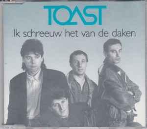 cd single - Toast - Ik Schreeuw Het Van De Daken, Cd's en Dvd's, Cd Singles, Zo goed als nieuw, Verzenden