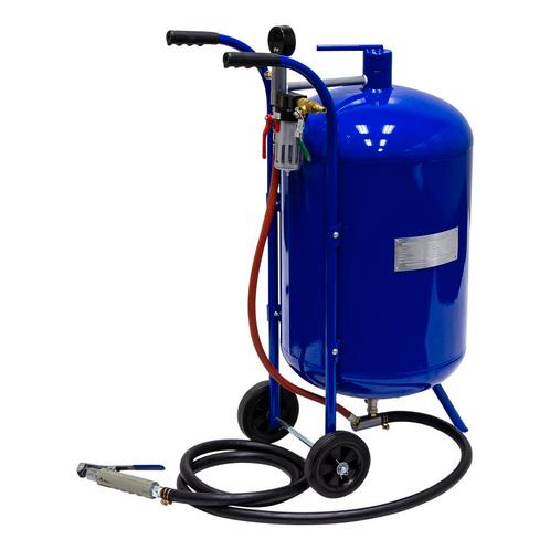 Zandstraalketel 75L, Doe-het-zelf en Verbouw, Gereedschap | Overige machines, Ophalen of Verzenden