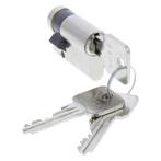 Starx halve profielcilinder SKG** - 40mm, Verzenden, Nieuw
