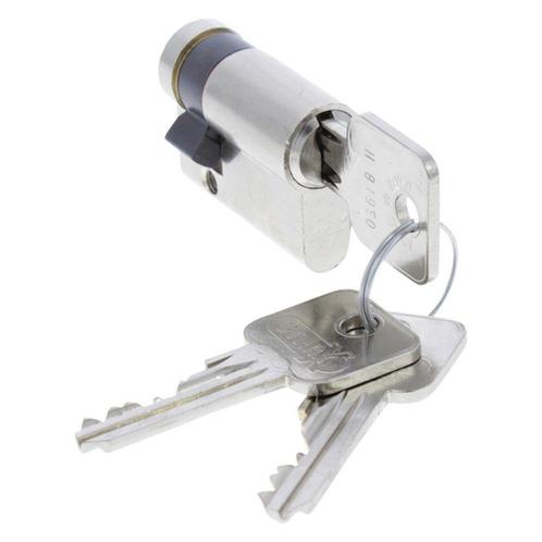 Starx halve profielcilinder SKG** - 40mm, Doe-het-zelf en Verbouw, Hang- en Sluitwerk, Nieuw, Verzenden