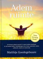 Ademruimte 9789491405006 Matthijs Goedegebuure, Boeken, Verzenden, Gelezen, Matthijs Goedegebuure