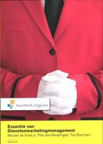 9789001802653 Essentie van dienstenmarketingmanagement, Boeken, Verzenden, Zo goed als nieuw, Wouter de Vries