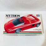 Tamiya 1:24 - Modelbouwdoos - Ferrari Mythos by Pininfarina, Hobby en Vrije tijd, Modelauto's | 1:5 tot 1:12, Nieuw