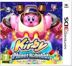 Kirby Planet Robobot-Standaard (3DS) Gebruikt, Spelcomputers en Games, Games | Nintendo 2DS en 3DS, Ophalen of Verzenden, Zo goed als nieuw