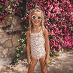 UV 50 badpak pansy sylvie  Salted Stories Maat 122 Salted, Kinderen en Baby's, Ophalen of Verzenden, Nieuw, Salted stories, Meisje