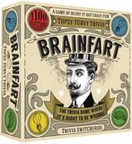 Brainfart - Game | Koelkastpoezie - Gespreksstarters, Hobby en Vrije tijd, Verzenden, Nieuw