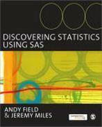 Discovering Statistics Using SAS | 9781849200929, Nieuw, Verzenden
