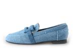 Gioia Loafers in maat 39 Blauw | 10% extra korting, Kleding | Dames, Schoenen, Overige typen, Zo goed als nieuw, Gioia, Verzenden