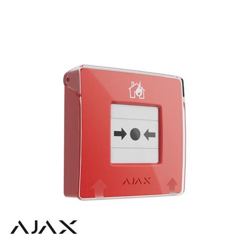 Ajax Systems Ajax Nooddrukker, Doe-het-zelf en Verbouw, Alarmsystemen, Ophalen of Verzenden