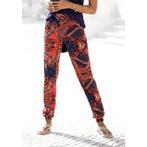 Lascana Strandbroek met paisley print en zakken,, Verzenden, Nieuw