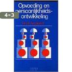 Opvoeding en persoonlijkheidsontwikkeling 9789026661457, Boeken, Verzenden, Gelezen, H. Angenent