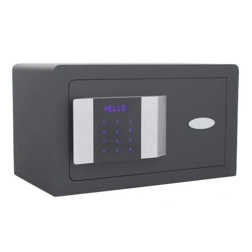 Rottner Hotelkluis Prestige 200 met Elektronisch Slot, Huis en Inrichting, Woonaccessoires | Overige, Verzenden
