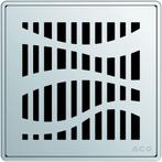 designrooster vierkant Forest - ACO Showerdrain Easyflow, Doe-het-zelf en Verbouw, Buizen en Afvoer, Ophalen of Verzenden, Nieuw