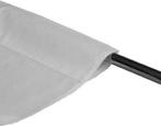 Falcon Eyes Achtergronddoek BCP-01 2x3 m Wit, Verzenden, Nieuw