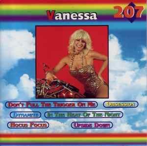 cd - Vanessa - Vanessa, Cd's en Dvd's, Cd's | Overige Cd's, Zo goed als nieuw, Verzenden