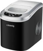 H. KOENIG KB12 - IJsblokjesmachine, Huis en Inrichting, Keuken | Keukenbenodigdheden, Verzenden, Zo goed als nieuw