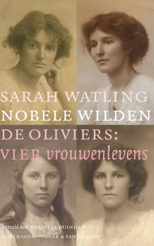 Nobele wilden 9789025312183 Sarah Watling, Boeken, Literatuur, Zo goed als nieuw, Verzenden