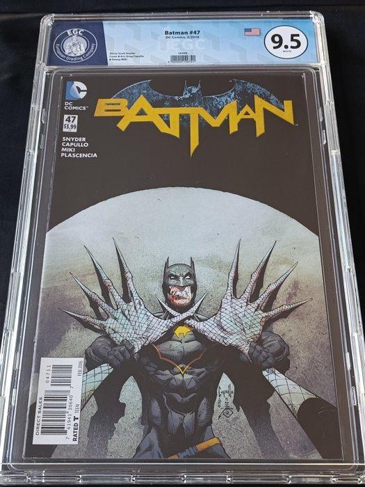 Batman (Vol. 2) #47 - EGC 9.5 - Superheavy, part 7 - 1, Boeken, Strips | Comics