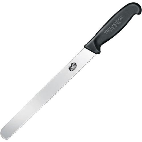 Hammes RVS gekarteld | 35,5(l)cm Victorinox, Zakelijke goederen, Horeca | Keukenapparatuur, Nieuw in verpakking, Verzenden
