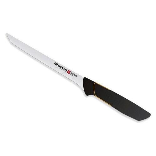 Quttin Momo ham-mes 16cm zwart, Huis en Inrichting, Keuken | Bestek, Ophalen of Verzenden